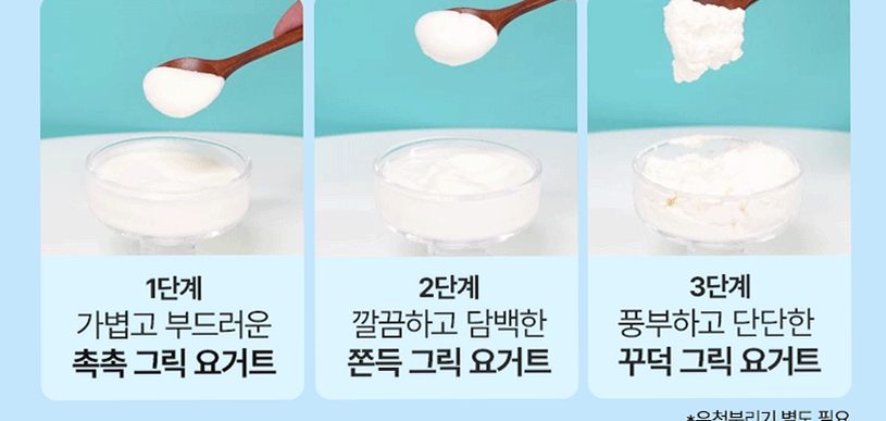 바이퀸 1921살루트 그릭요거트스타터 플러스 1조3천억 유산균 1박스 20g, 3개