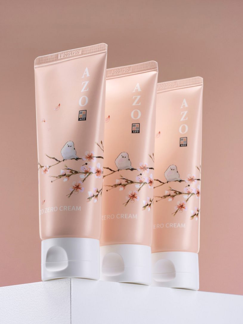 아조 제로 크림(100ml) 피부장벽 재생 아토 진정 보습 수분
